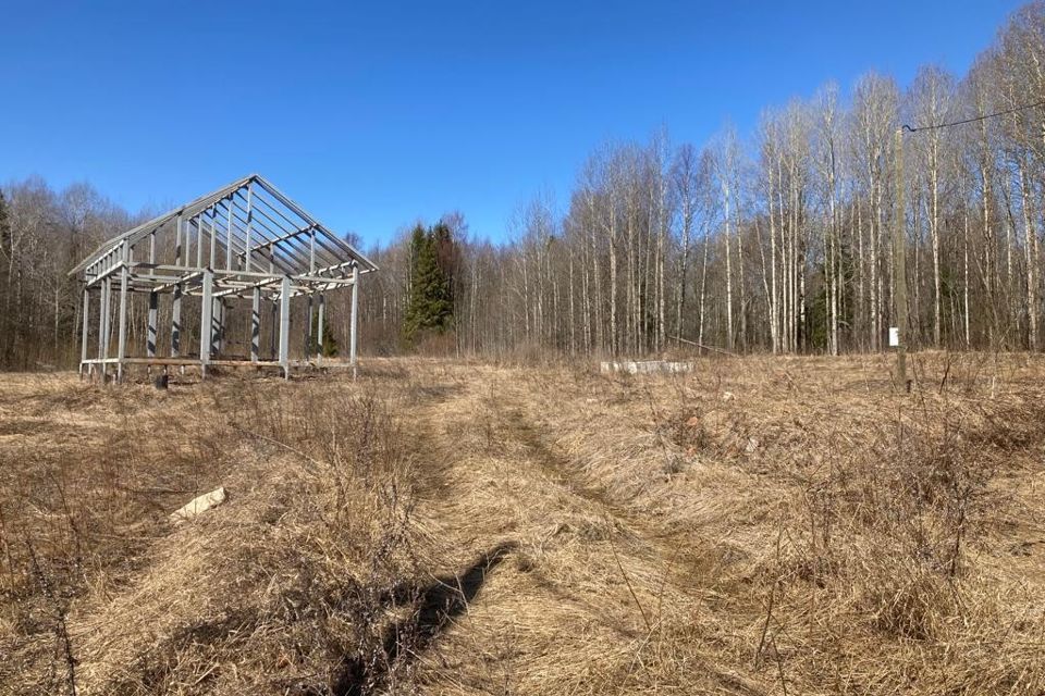 земля р-н Вологодский фото 4