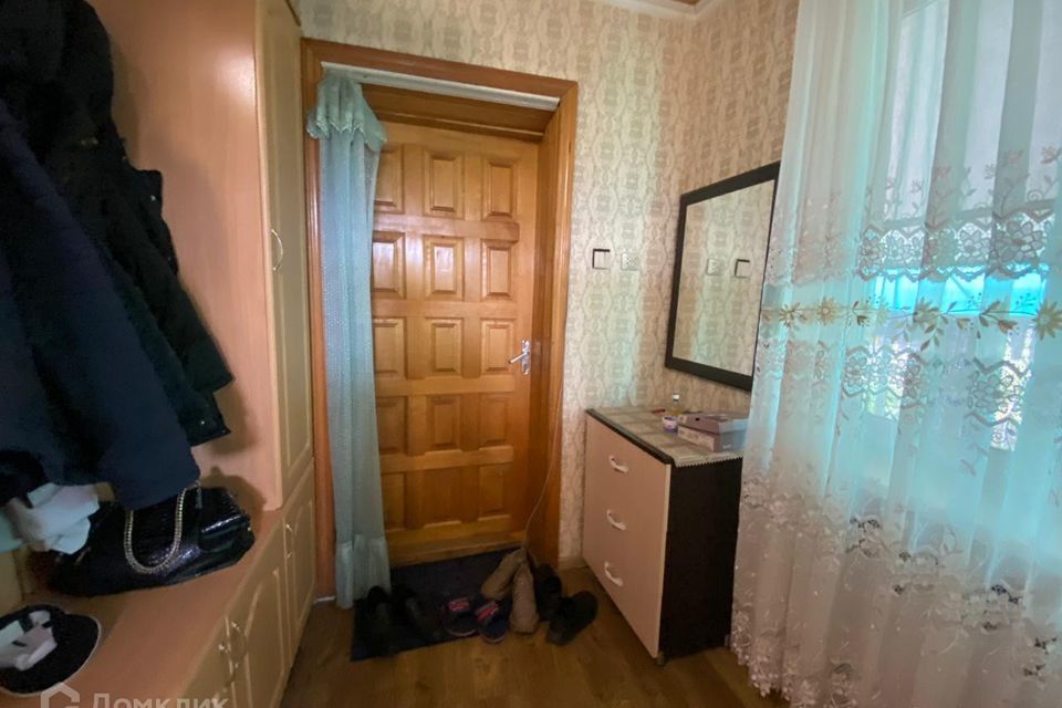 дом р-н Апшеронский г Апшеронск ул Промысловая 80 фото 10