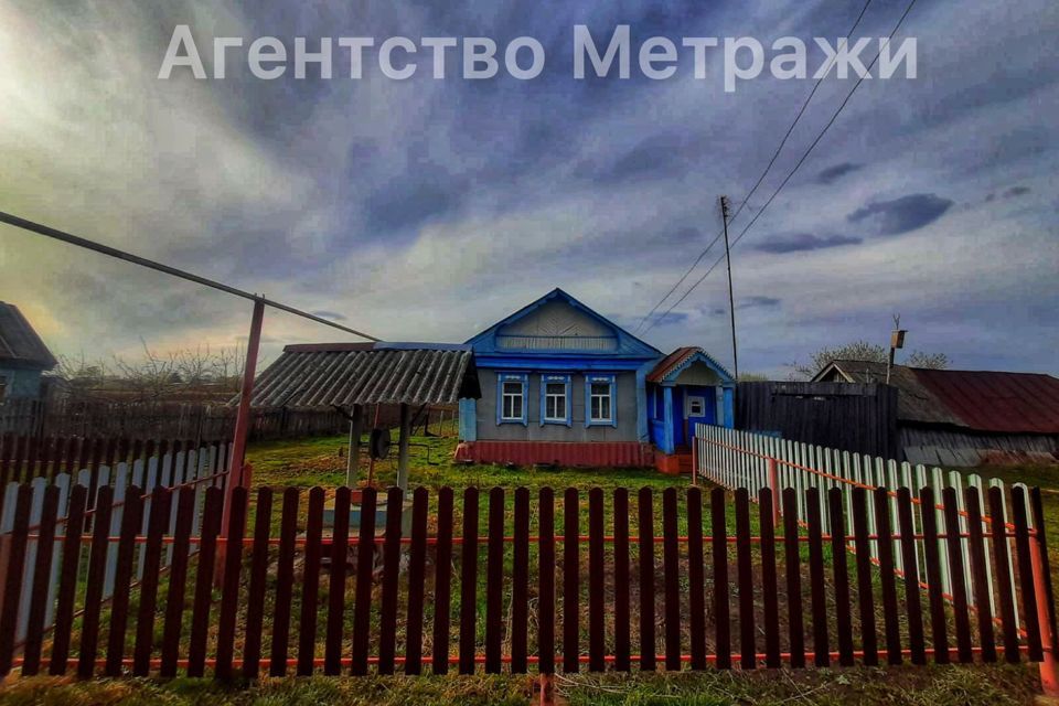 дом р-н Рузаевский фото 1
