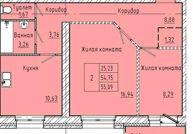 г Хабаровск р-н Индустриальный ЖК «Ю-сити» фото