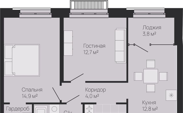 г Нижний Новгород р-н Советский Резиденция жилой комплекс фото