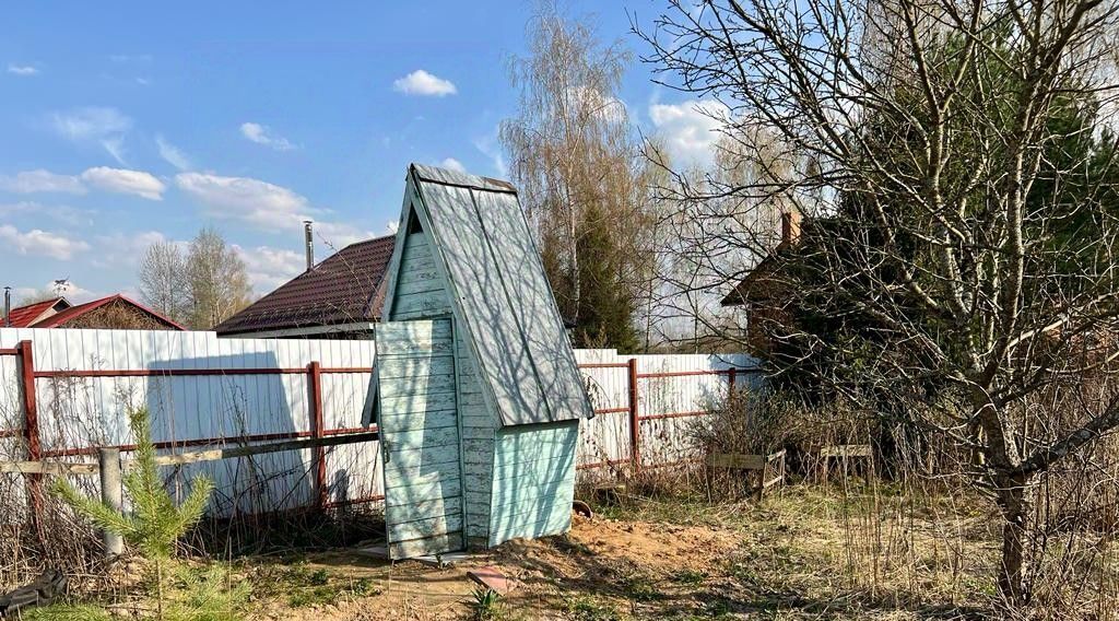 дом г Красногорск Собственников недвижимости Зеленый Ветер СНТ, Павшино, 25 фото 14