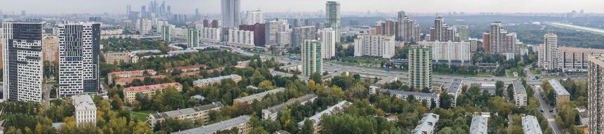 квартира г Москва ул Генерала Глаголева 16с/1 Карамышевская фото 29