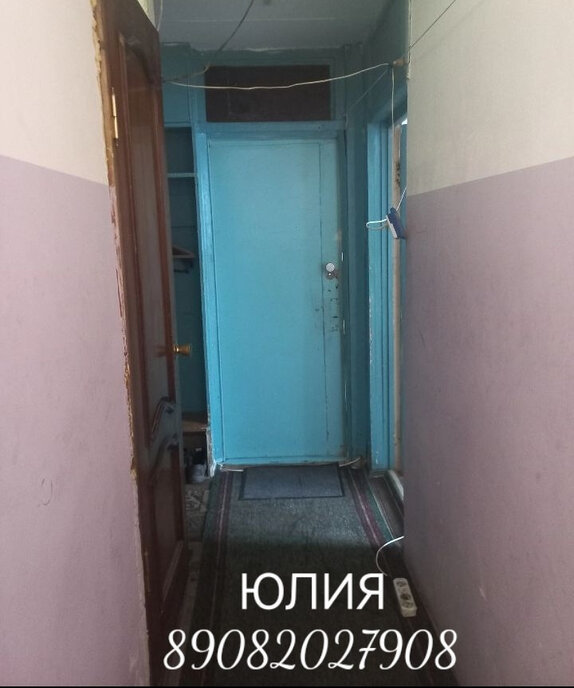 комната г Сосновоборск ул Ленинского Комсомола 1 фото 2