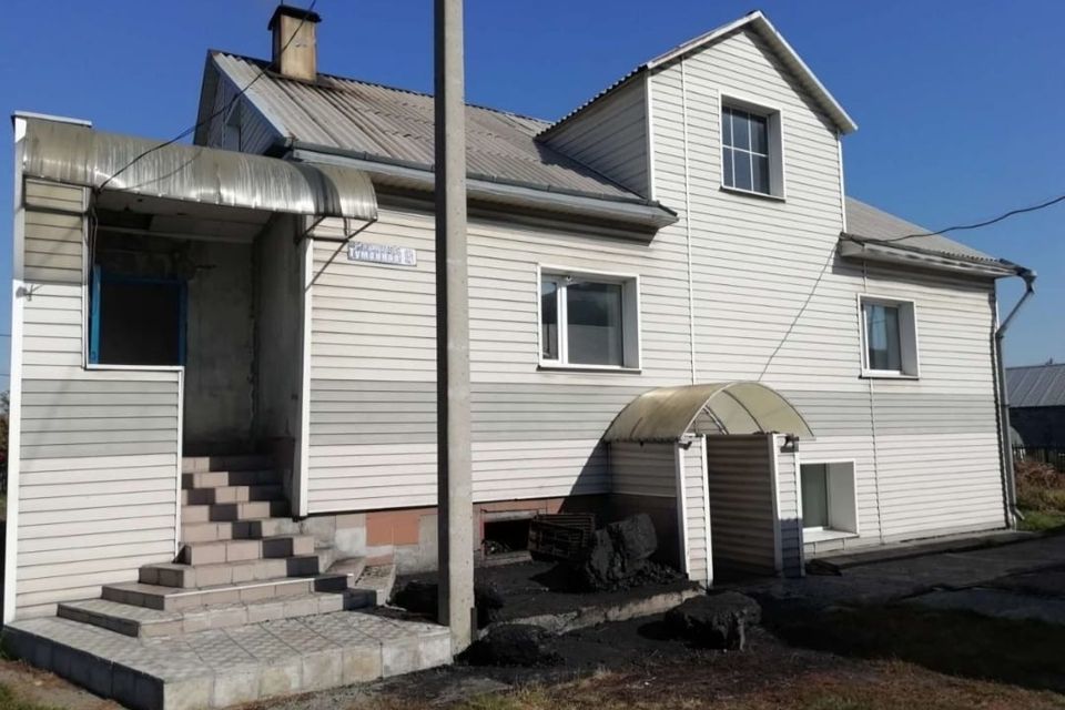 дом г Белово ул Туманная 9 фото 3
