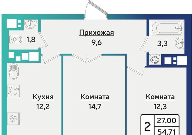 квартира р-н Устиновский фото