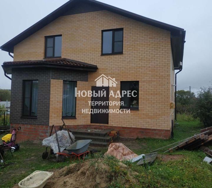 дом г Калуга микрорайон Звёздный фото 1