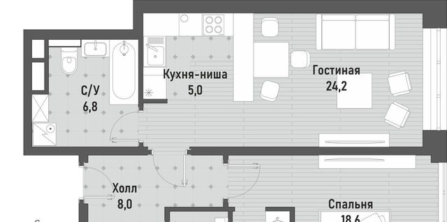 г Москва метро Сокольники ул Матросская Тишина 10 район Сокольники фото