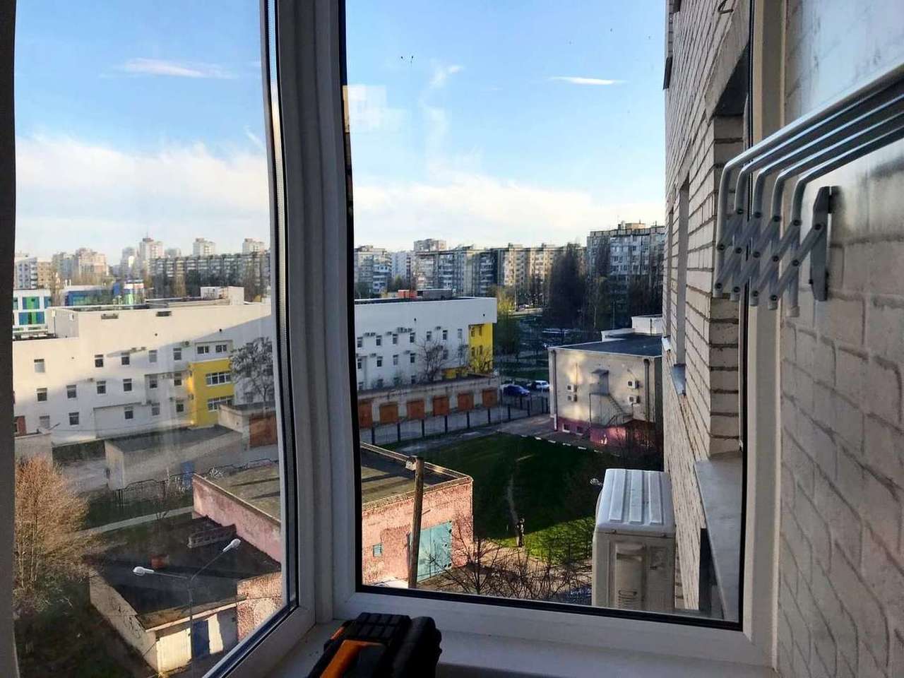 квартира г Белгород Харьковская гора Западный ул Щорса 39а фото 9