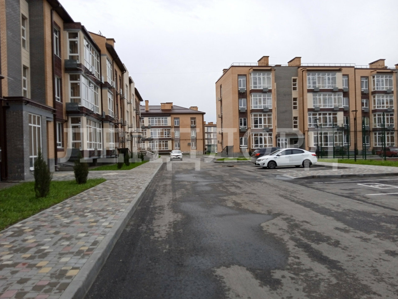 квартира р-н Аксайский г Аксай ул Речников 18к/3 фото 16