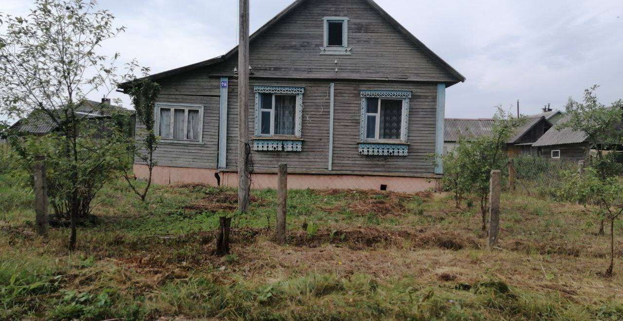 дом р-н Максатихинский с Трестна Рамешки фото 2