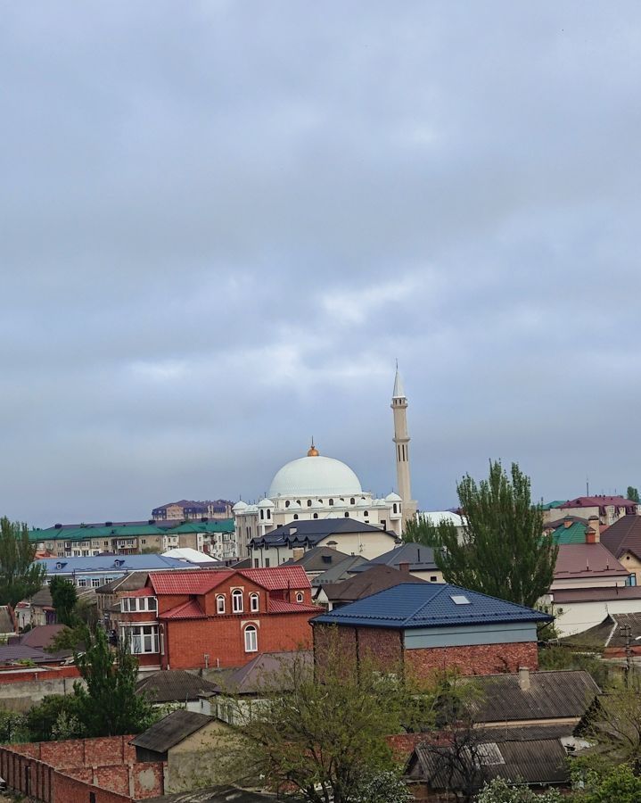 квартира г Каспийск ул Амет-хан Султана 25а фото 16