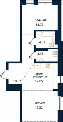 р-н Октябрьский ул Юрия Левитанского фото