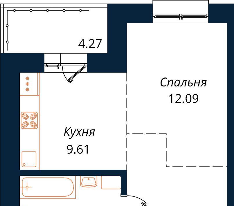 квартира г Иркутск р-н Октябрьский ул Юрия Левитанского фото 1