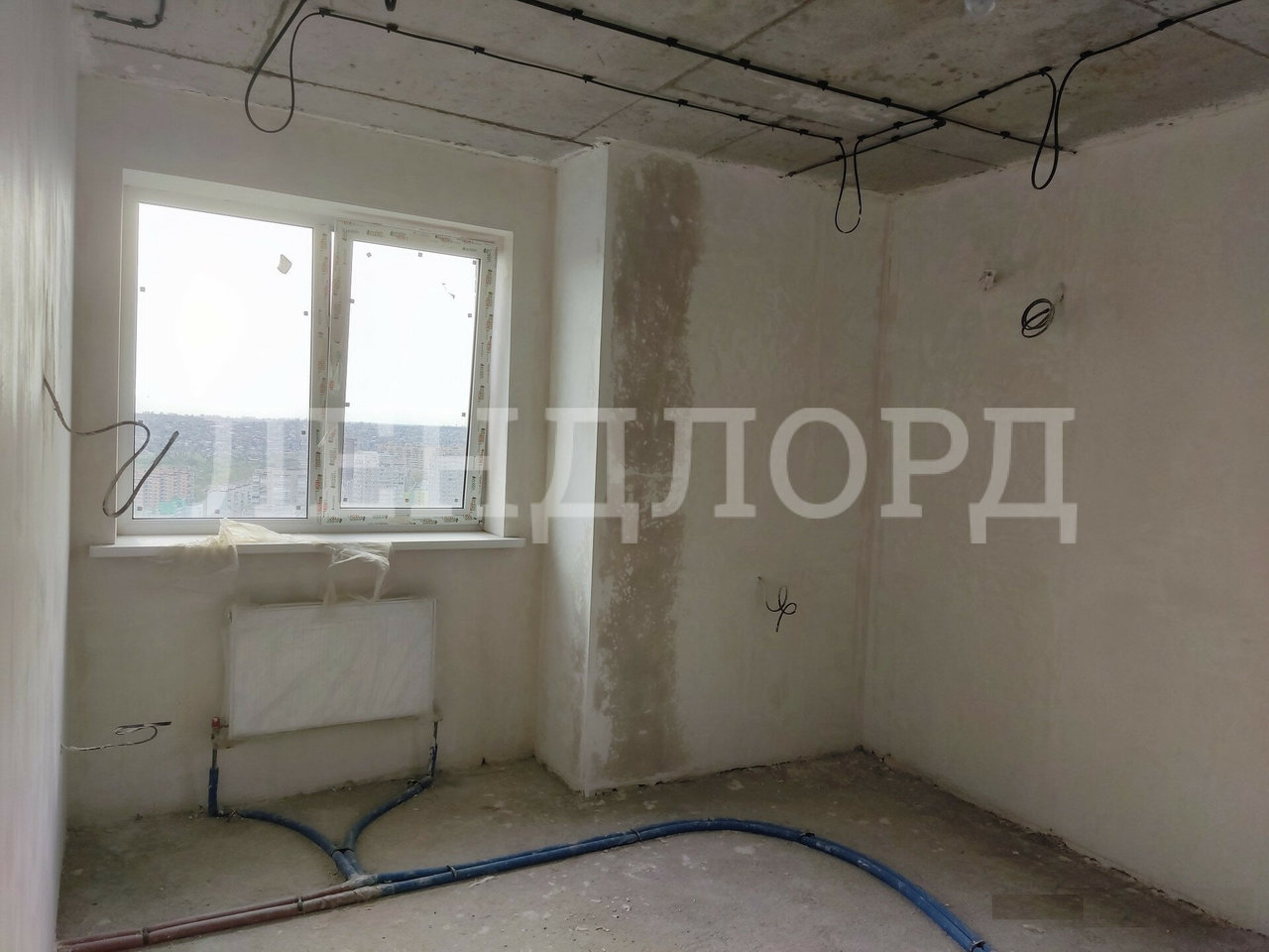 квартира г Ростов-на-Дону р-н Ворошиловский СЖМ б-р Комарова 20в/9а фото 10