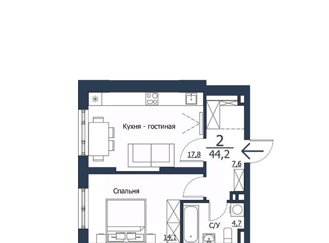 г Красноярск р-н Центральный ул Петра Подзолкова 3к ЖК Чижи Красноярский кадастровый район фото