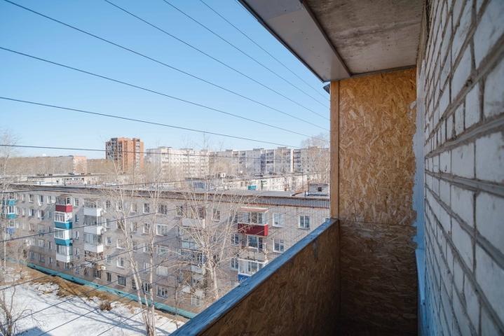 квартира г Комсомольск-на-Амуре пр-кт Интернациональный 2/2 фото 4