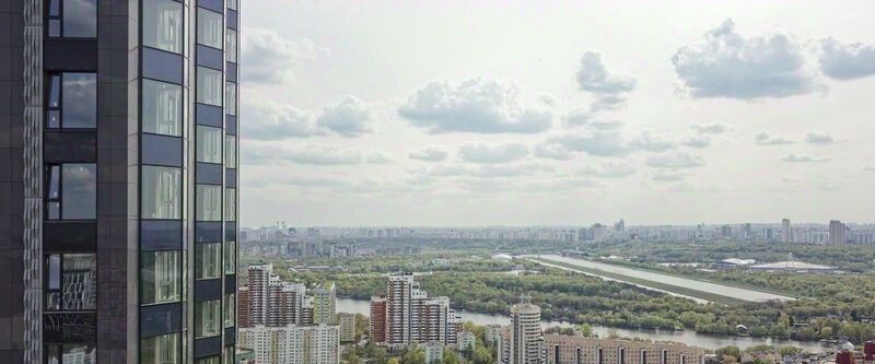 квартира г Москва ул Генерала Глаголева Карамышевская фото 23