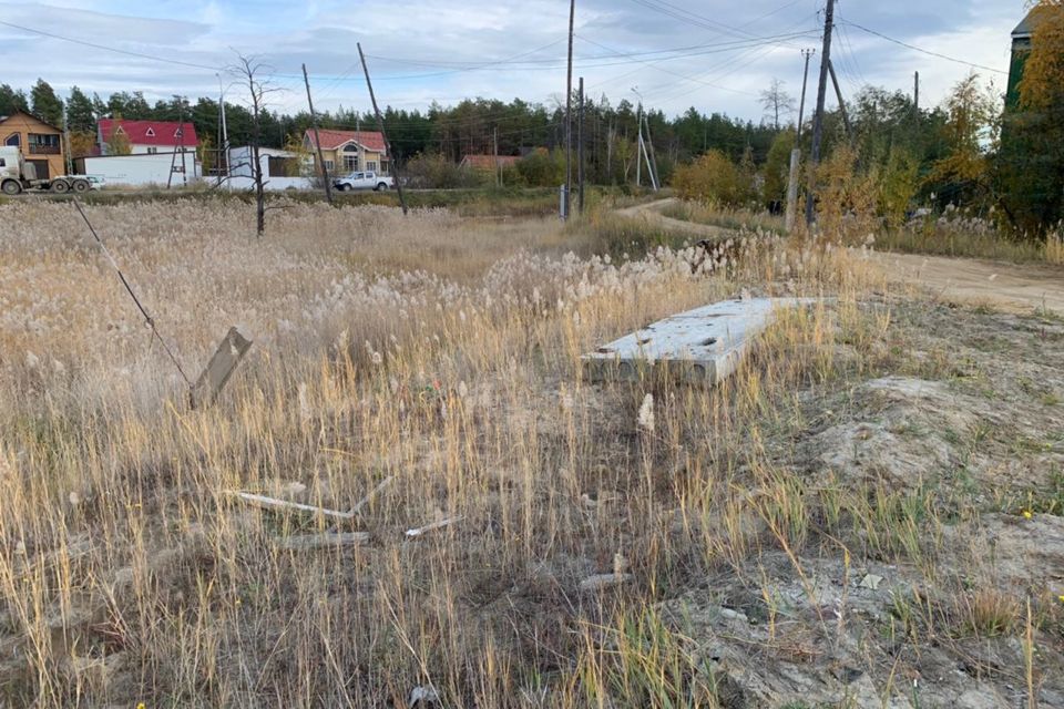 земля г Якутск мкр Борисовка 1 фото 1