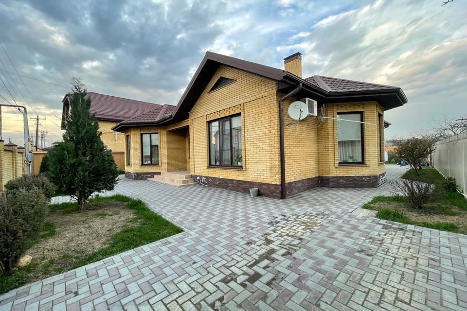дом р-н Белореченский г Белореченск ул Мостовая 57а фото 1