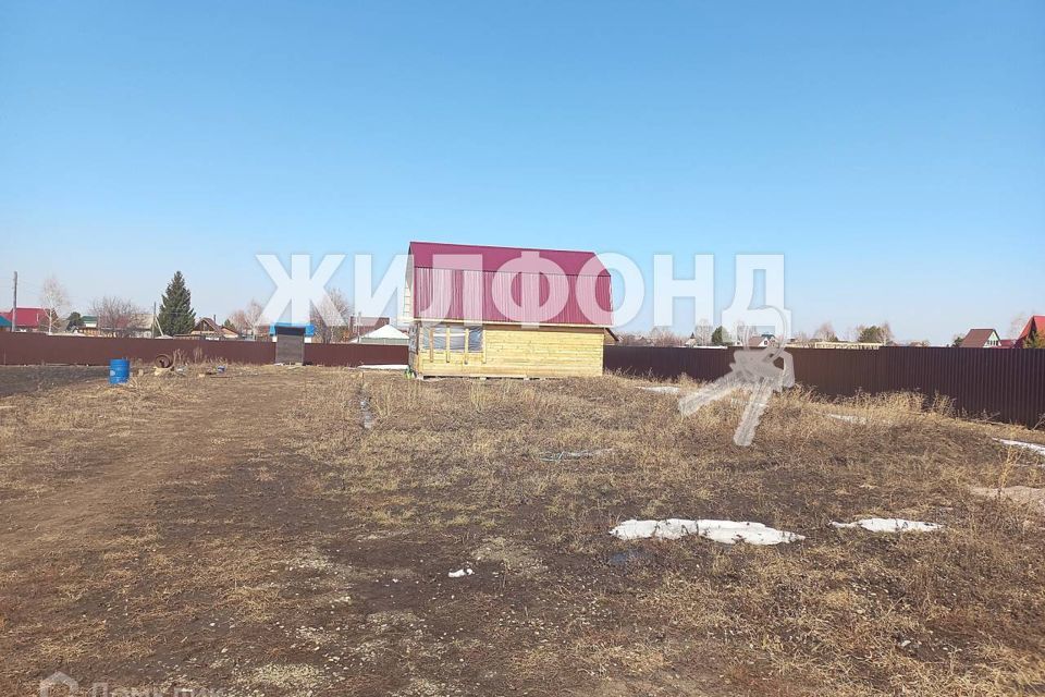 дом р-н Новосибирский фото 2