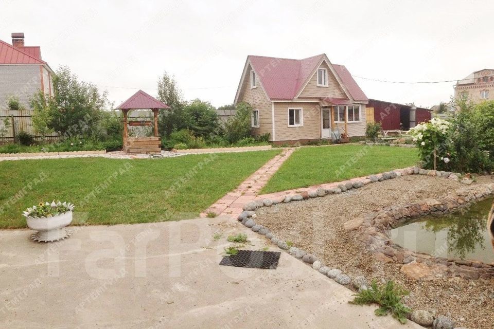 дом г Артем ул Раздольная 2б фото 5