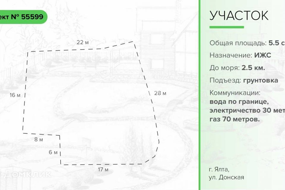 земля г Ялта Васильевка фото 9