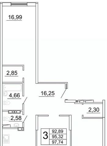 Гагаринская ул Дыбенко 5 фото