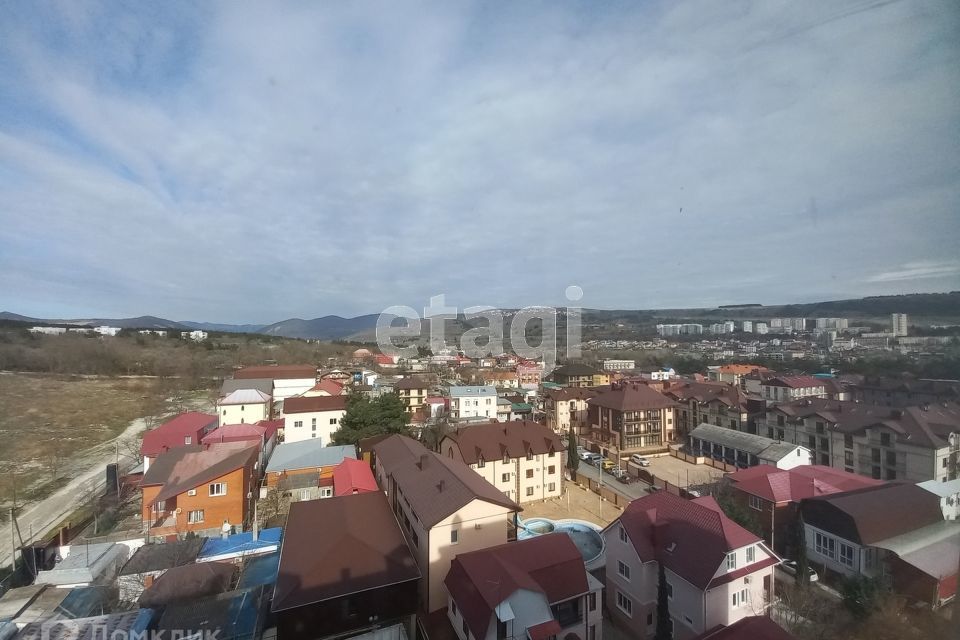 квартира г Геленджик с Дивноморское ул Черноморская 35 фото 1