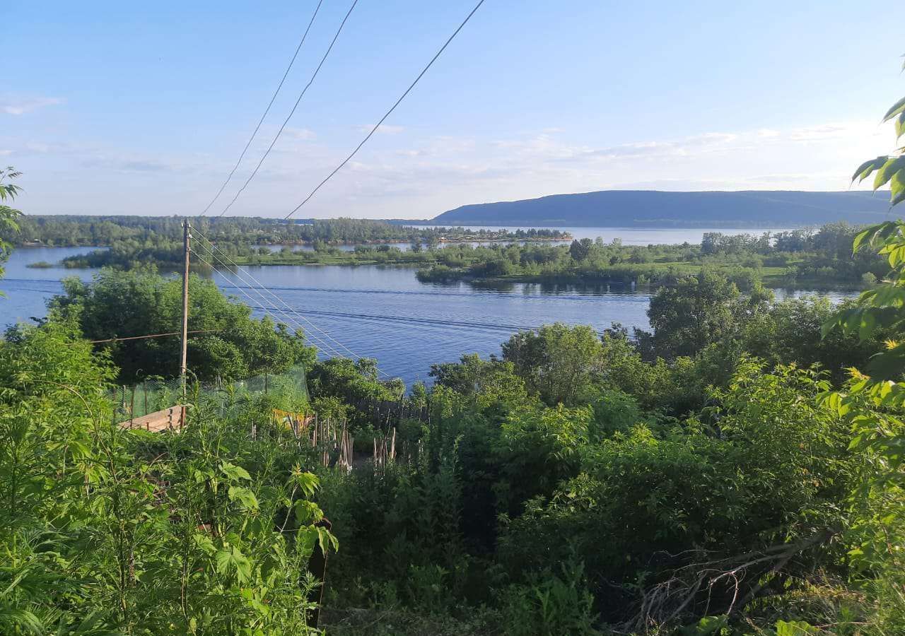 земля г Самара п Красная Глинка р-н Красноглинский фото 2