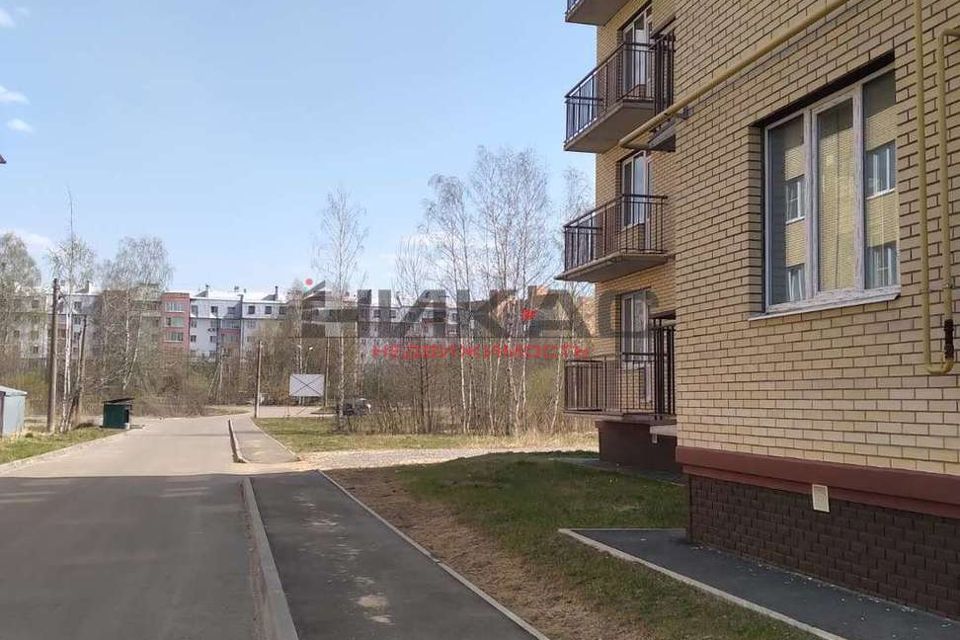 квартира г Ярославль р-н Заволжский Средний посёлок ул 3-я Шоссейная 22а фото 10