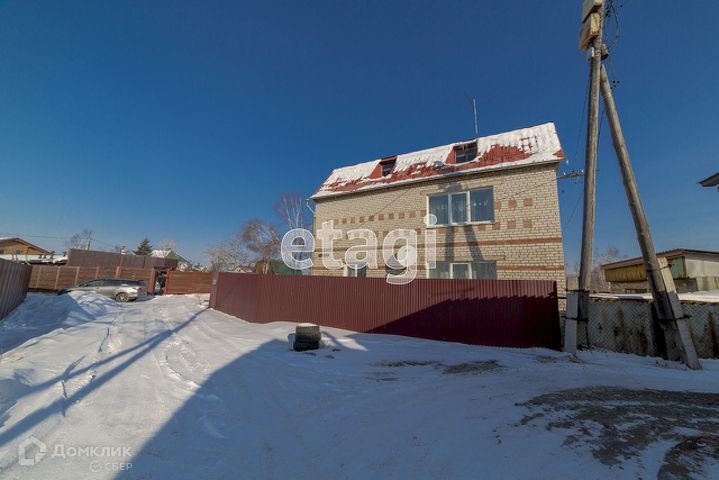 дом г Владивосток п Трудовое ул Лермонтова фото 3