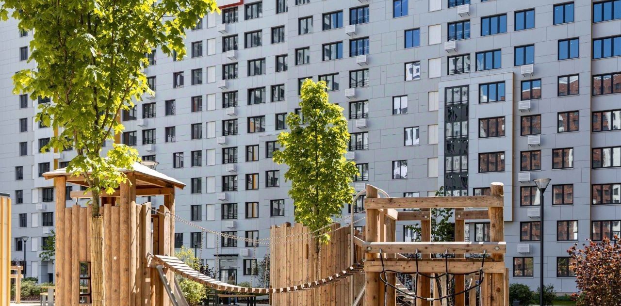 квартира г Москва п Московский ул Родниковая 30к/3 метро Румянцево фото 6