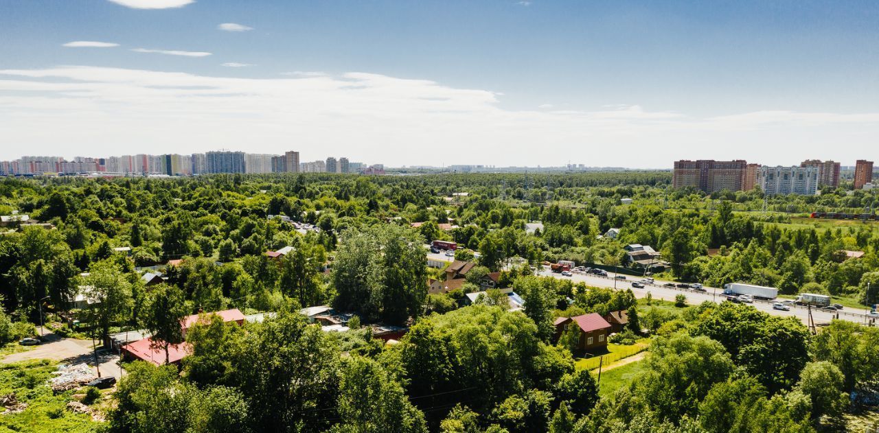 квартира г Москва метро Водники ЖК Первый Ленинградский фото 22