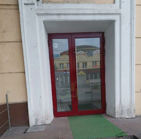 торговое помещение городской округ Богородский г Ногинск ул Патриаршая 3 фото
