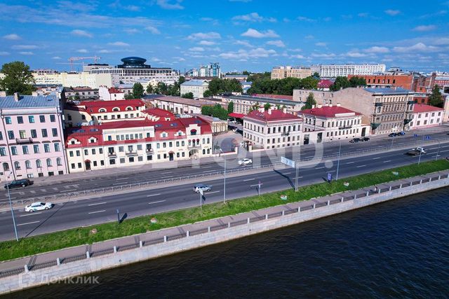 Центральный район метро Новочеркасская Пески наб Синопская 68 фото