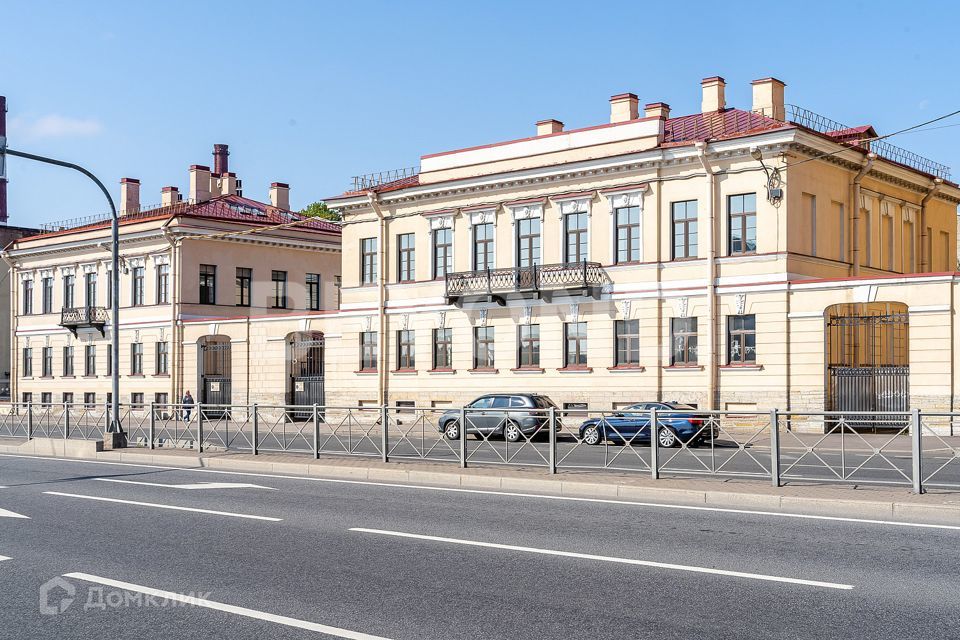 дом г Санкт-Петербург п Шушары Центральный район метро Новочеркасская Пески наб Синопская 68 фото 3