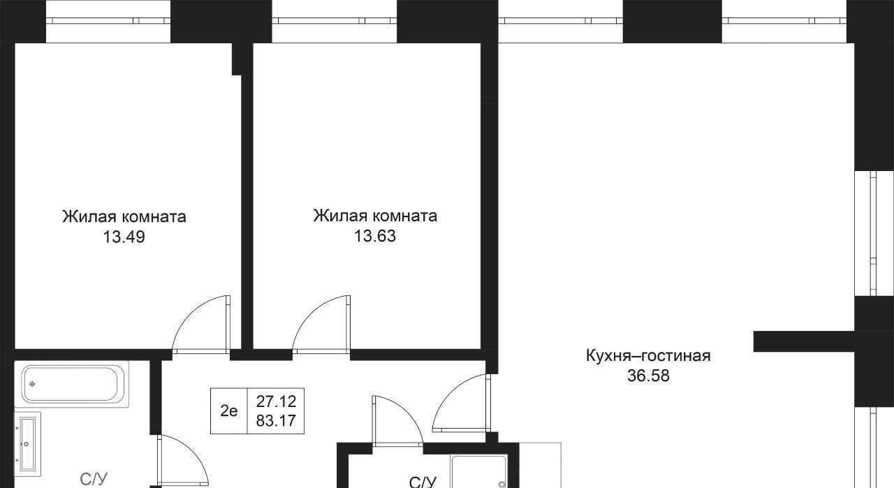 квартира г Казань Кремлёвская ул Гаяза Исхаки фото 1