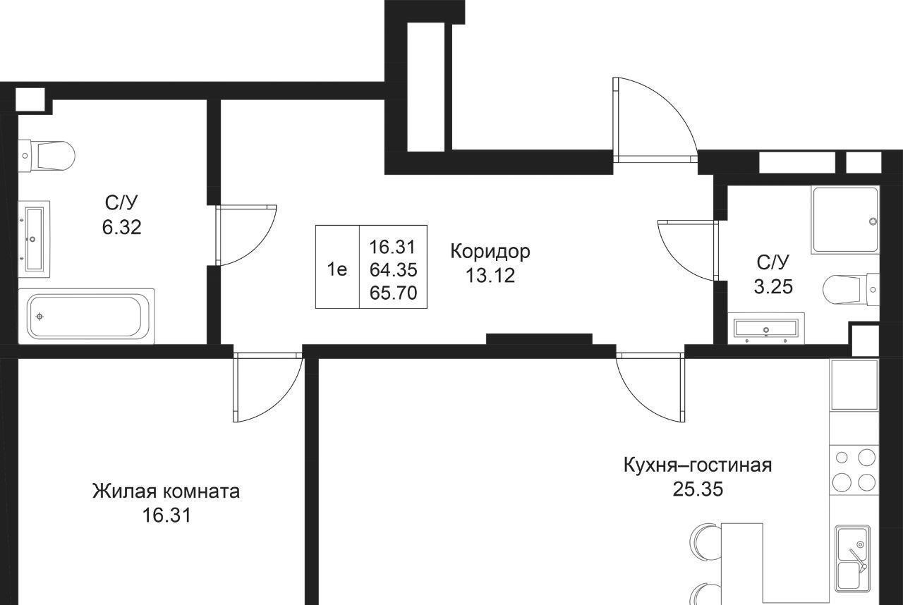 квартира г Казань Кремлёвская ул Гаяза Исхаки фото 1