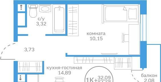 г Тюмень р-н Калининский ДОК ул Краснооктябрьская 16 ЖК Меридиан Запад Калининский административный округ фото