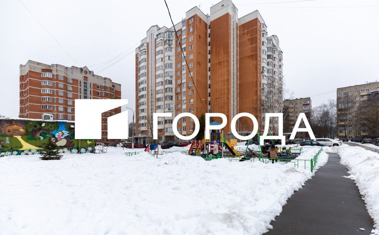 квартира г Подольск ул Гайдара 10б фото 29