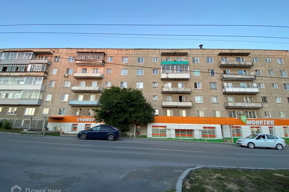 квартира г Алапаевск Майоршино ул 3 Интернационала 8 фото 1