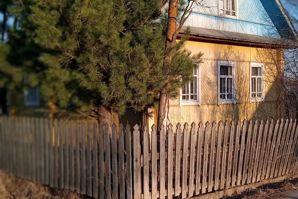 дом г Коряжма ул Строителей 71 фото 1