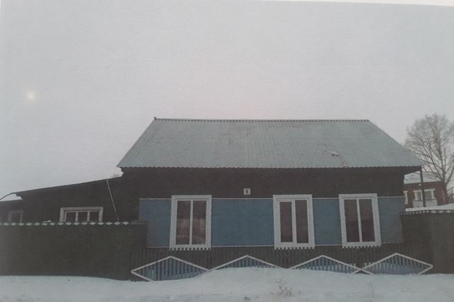 дом с Астафьевка ул Пионерская 6 фото