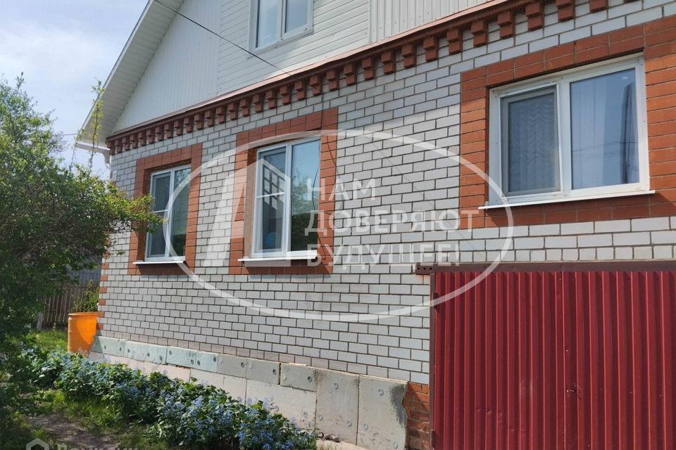 дом г Можга Наговицынский район ул Сабурова фото 1