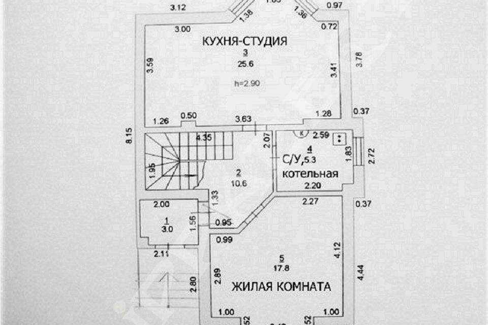 дом г Ростов-на-Дону р-н Советский Каратаево сад Стимул ул Искателей 22 фото 6