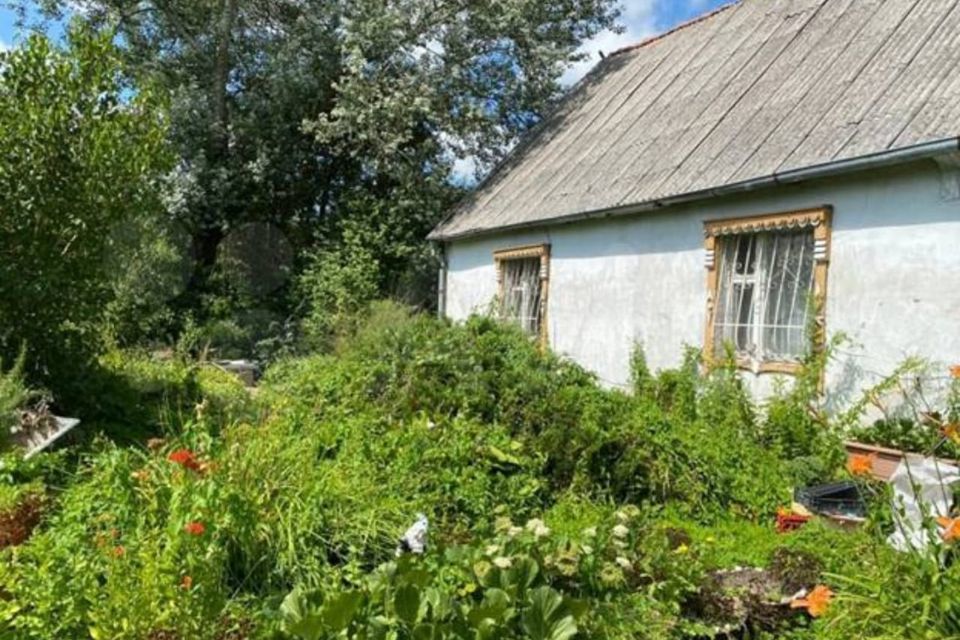 дом р-н Гурьевский п Лесное ул Багратионовская фото 5