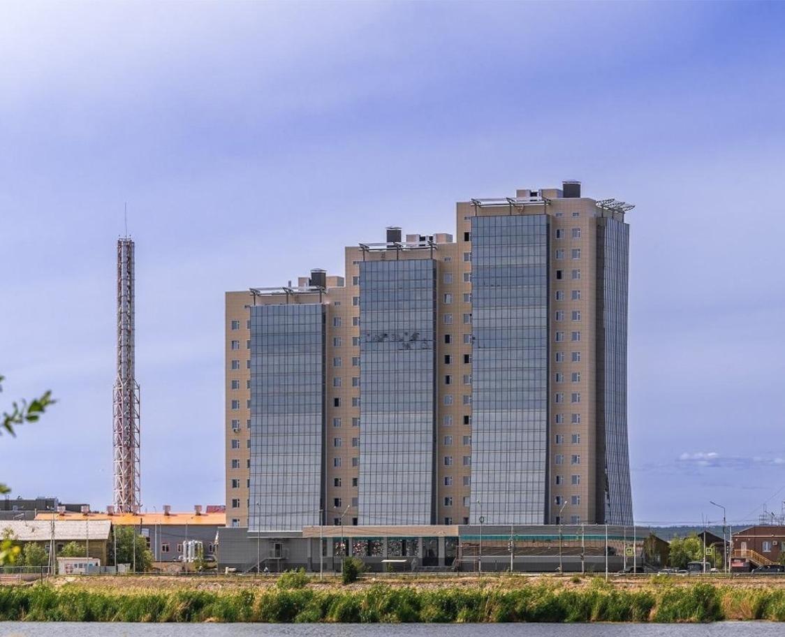 квартира г Якутск ул Лермонтова 158 фото 1