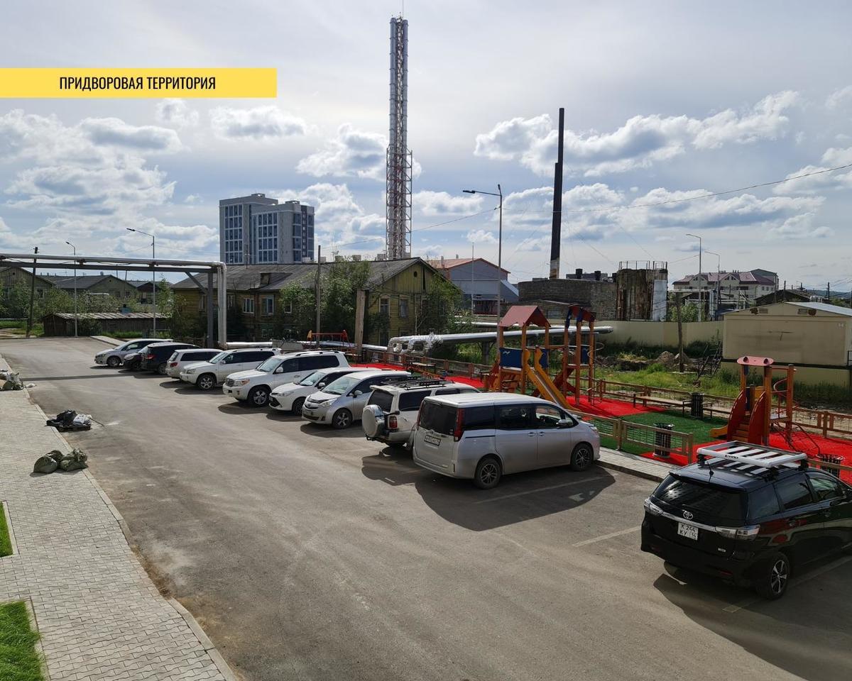 квартира г Якутск ул Лермонтова 158 фото 4