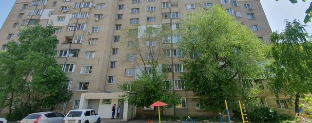 квартира г Саратов ул Мира 15а 3-й Дачный посёлок фото